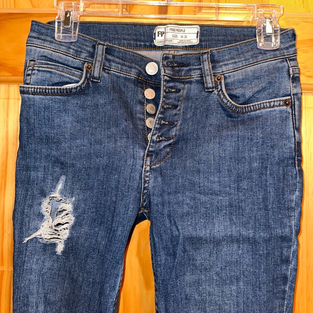 Free People Jeans